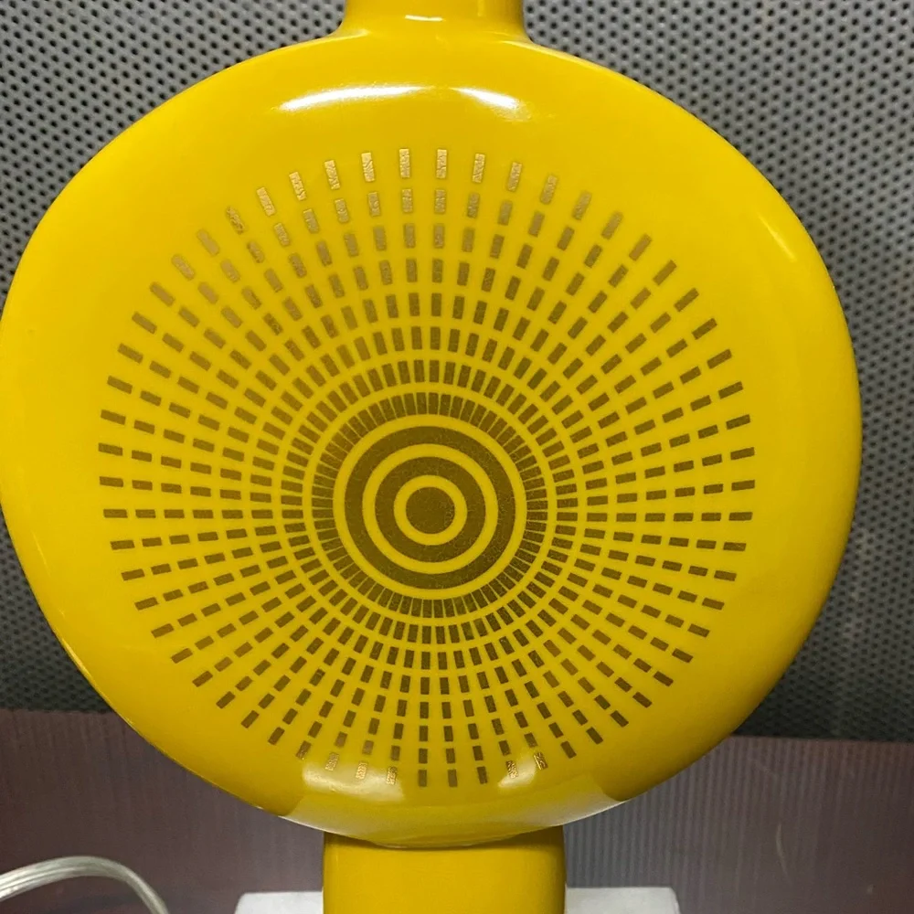 Jonathan Adler Mid Century Modern Style Starburst Lamp Retired Santorini Electra